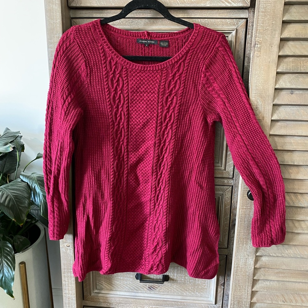 Women’s Tunic Sweater